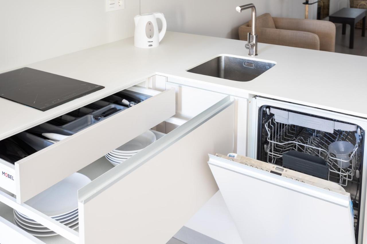 Rooms & Suites Loft 2H Deluxe Edition Arrecife Luaran gambar