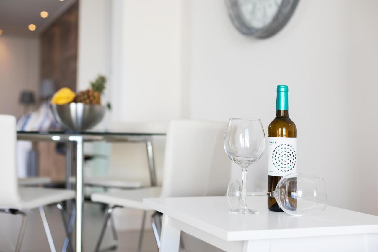 Rooms & Suites Loft 2H Deluxe Edition Arrecife Luaran gambar