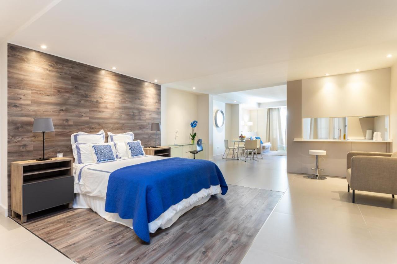 Rooms & Suites Loft 2H Deluxe Edition Arrecife Luaran gambar